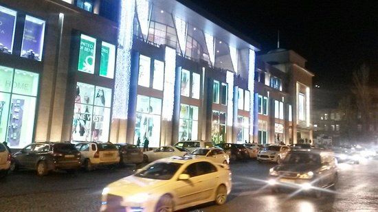 Centre commercial 28 Mall